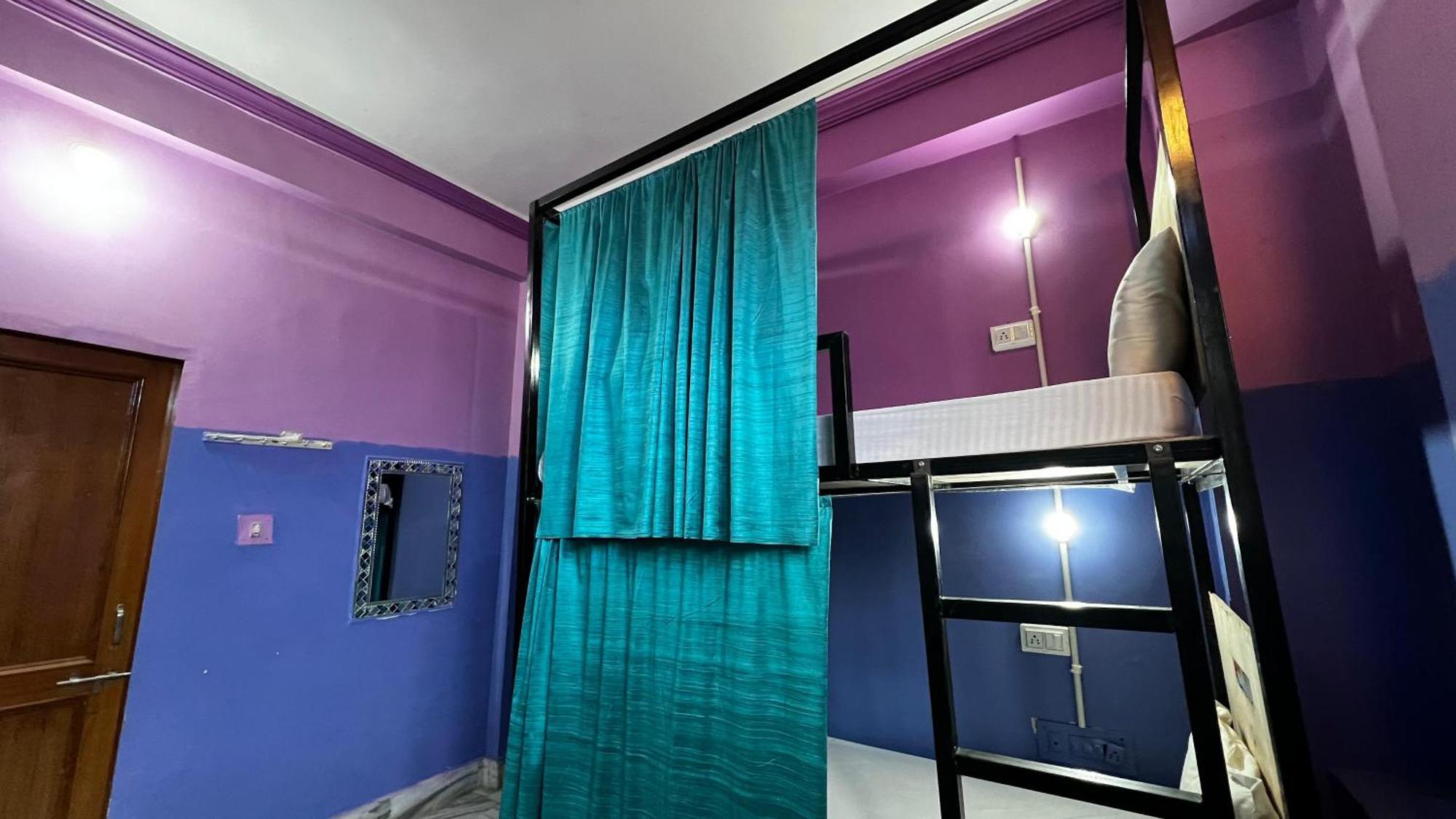 Safar Hostel Pushkar Bagian luar foto