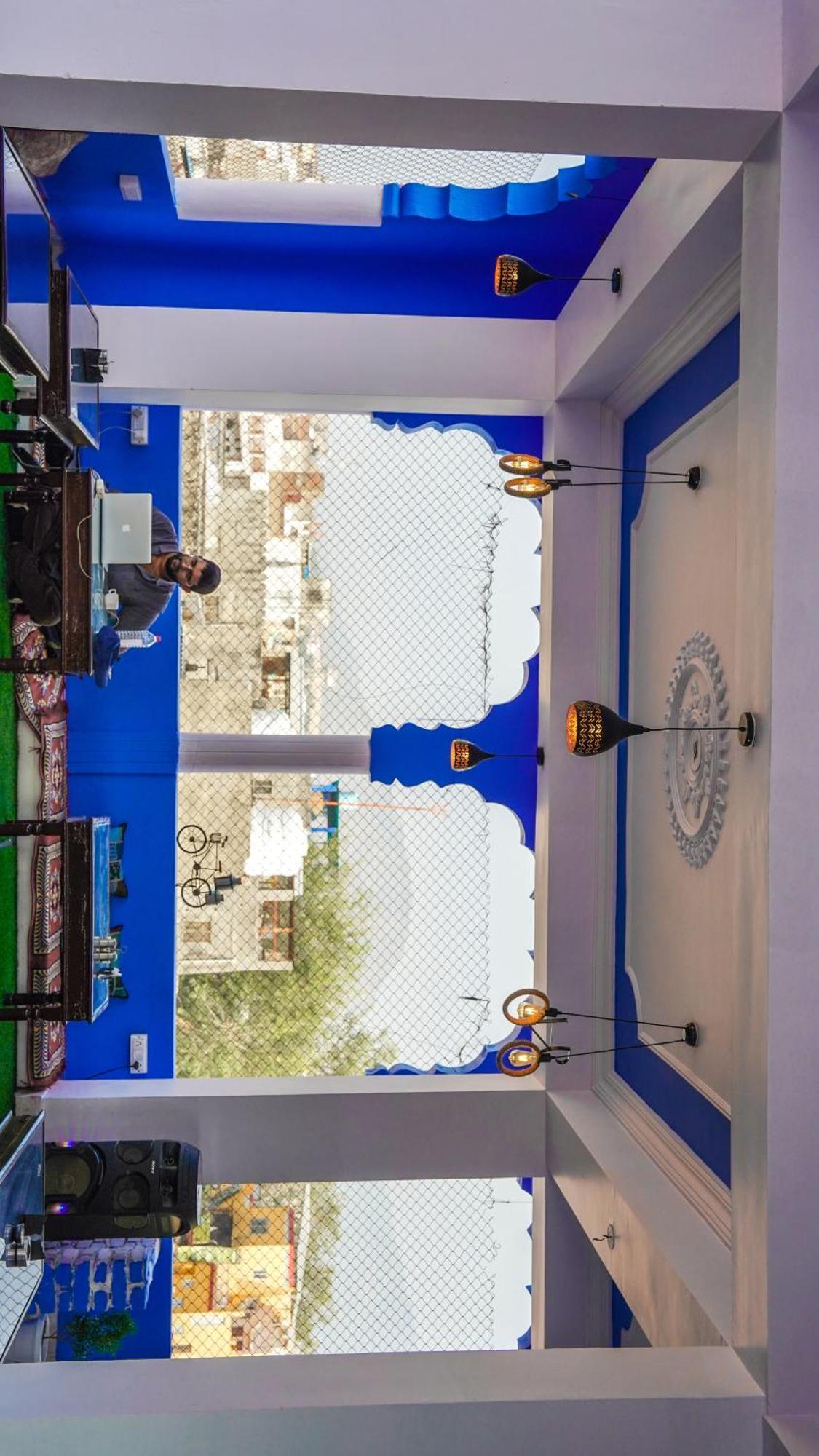 Safar Hostel Pushkar Bagian luar foto